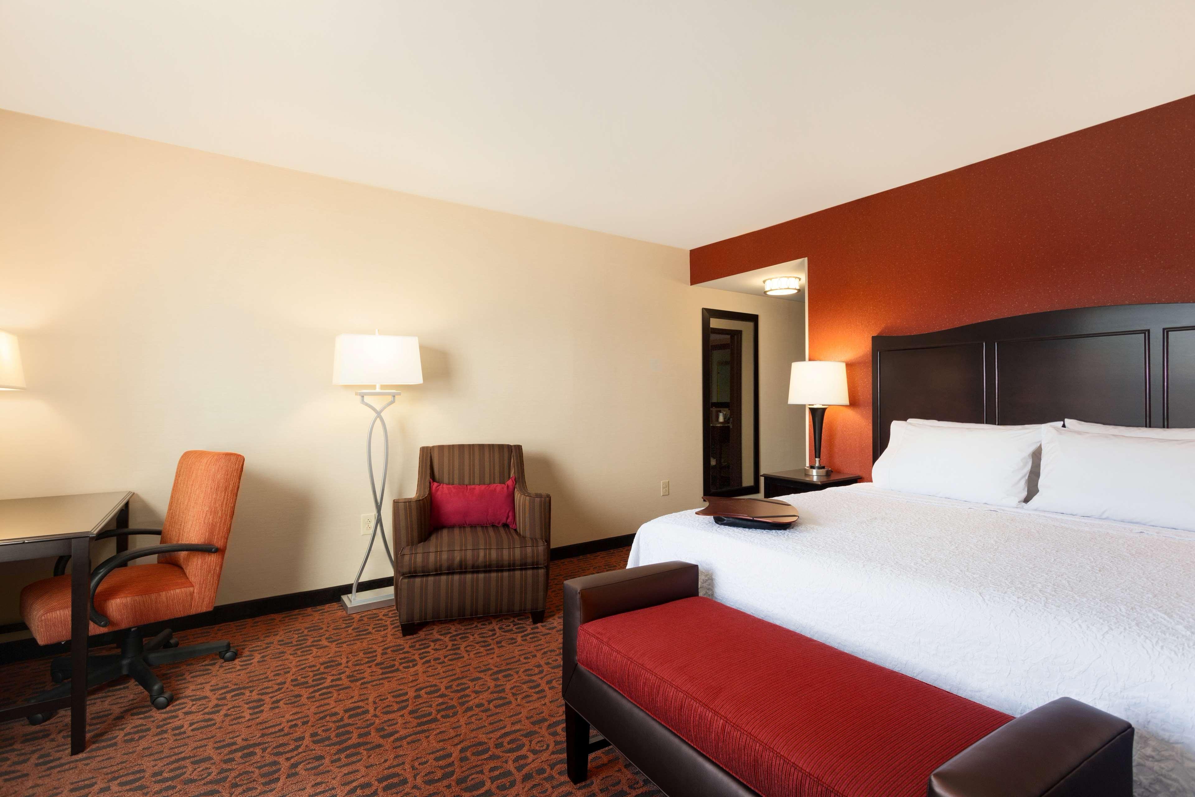 Hampton Inn Lewiston-Auburn Экстерьер фото