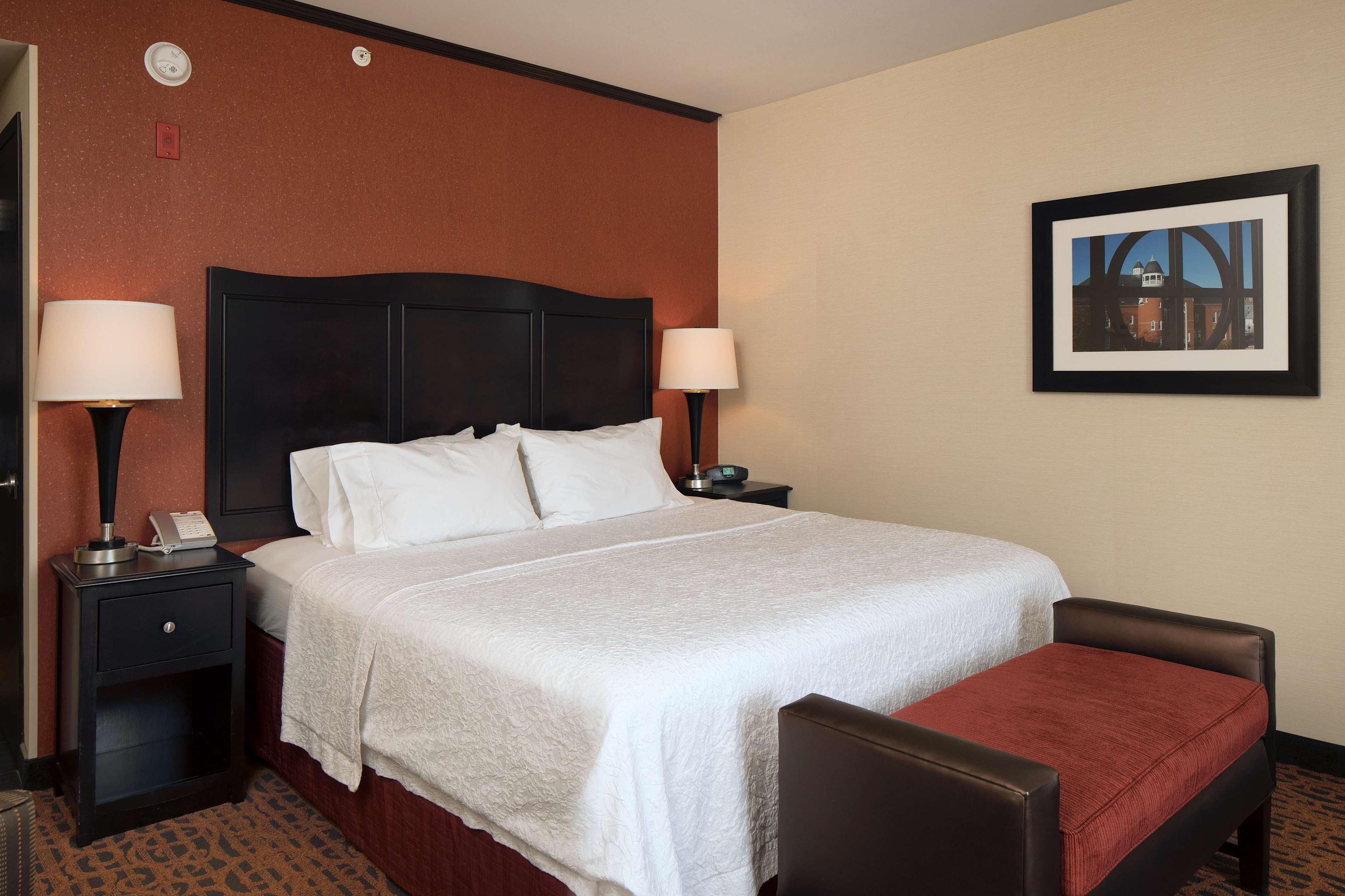 Hampton Inn Lewiston-Auburn Экстерьер фото