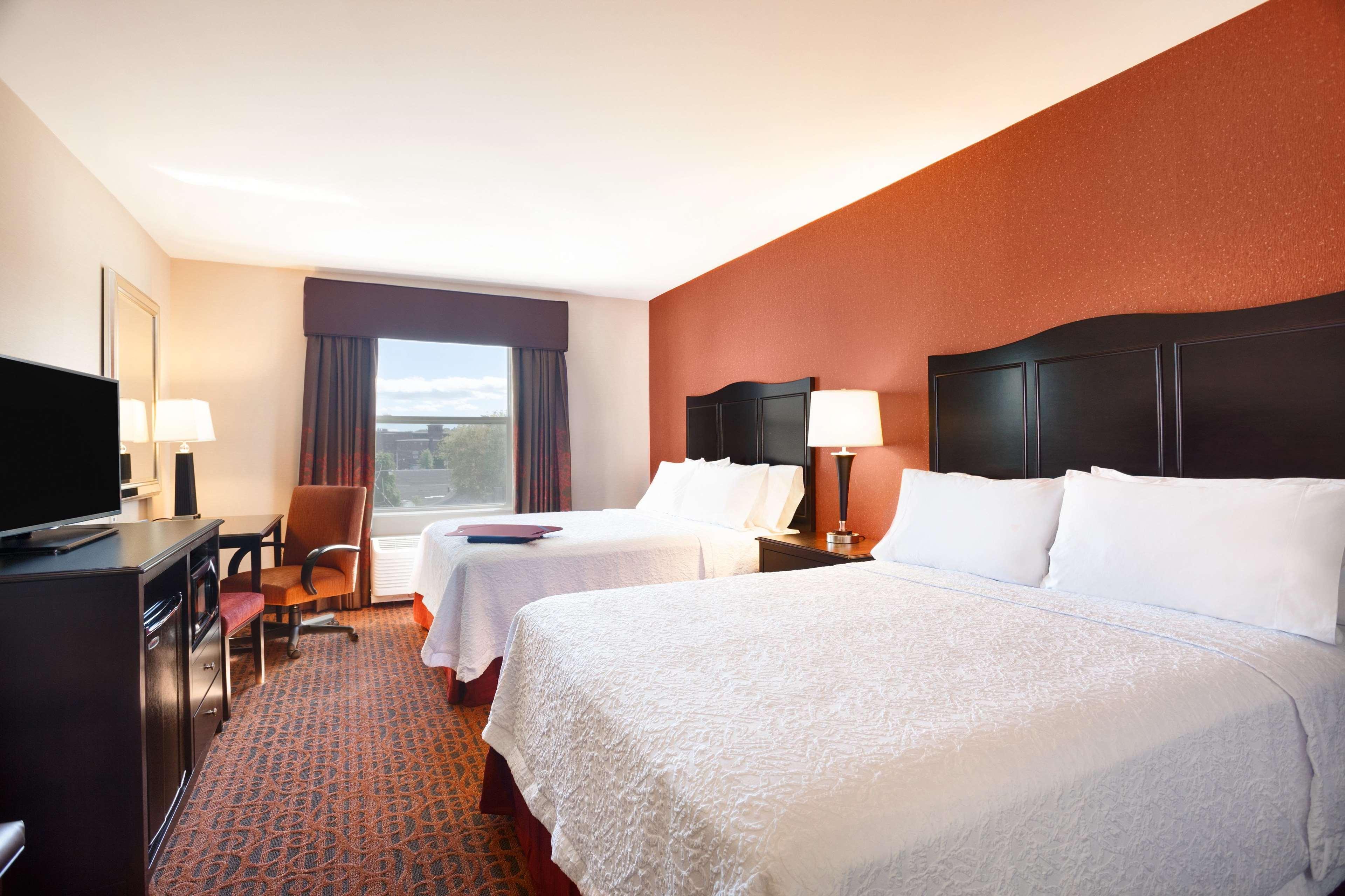 Hampton Inn Lewiston-Auburn Экстерьер фото