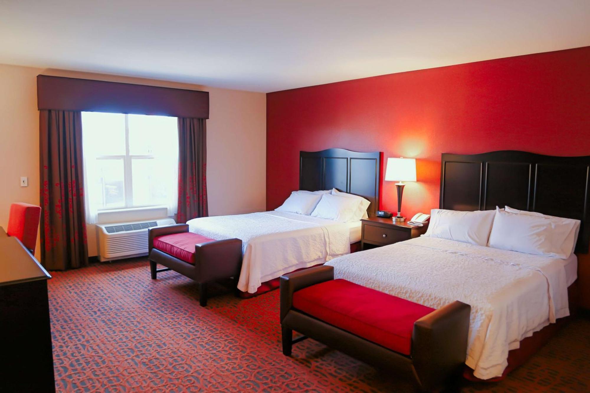 Hampton Inn Lewiston-Auburn Экстерьер фото