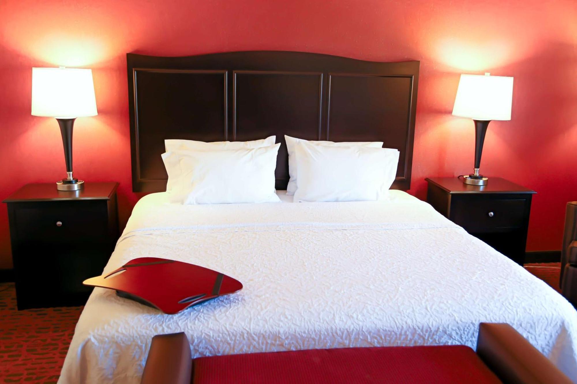 Hampton Inn Lewiston-Auburn Экстерьер фото