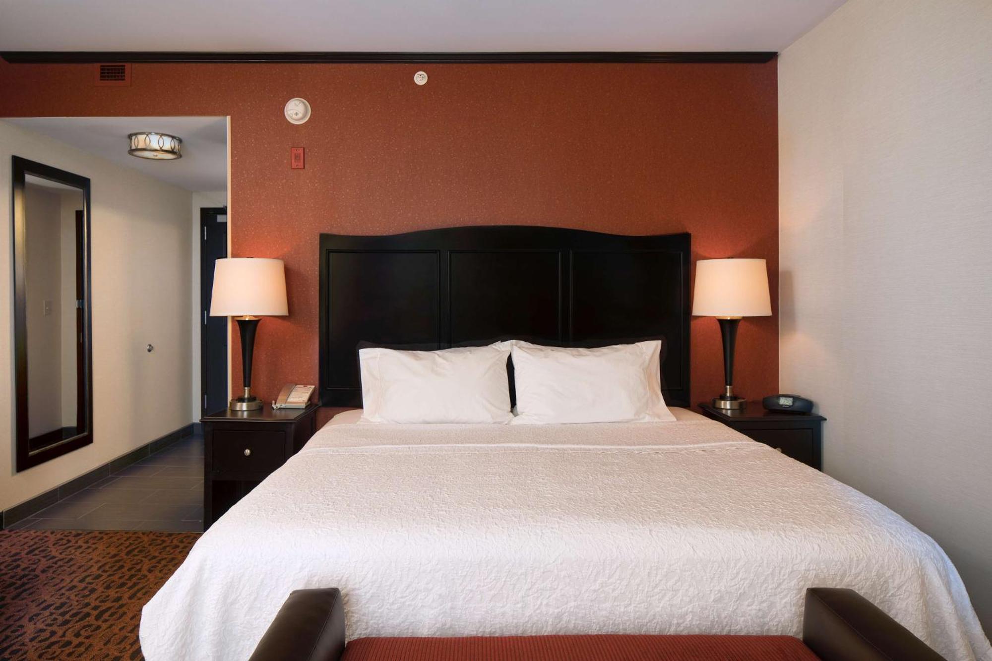 Hampton Inn Lewiston-Auburn Экстерьер фото