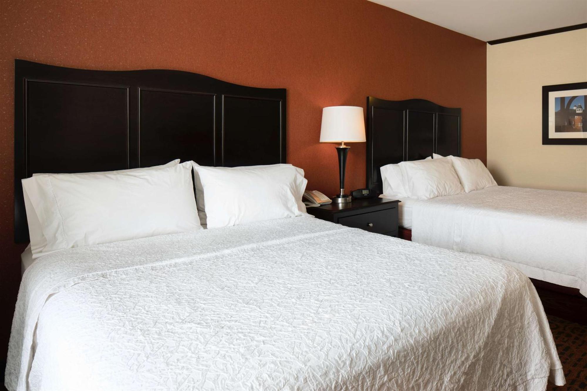 Hampton Inn Lewiston-Auburn Экстерьер фото