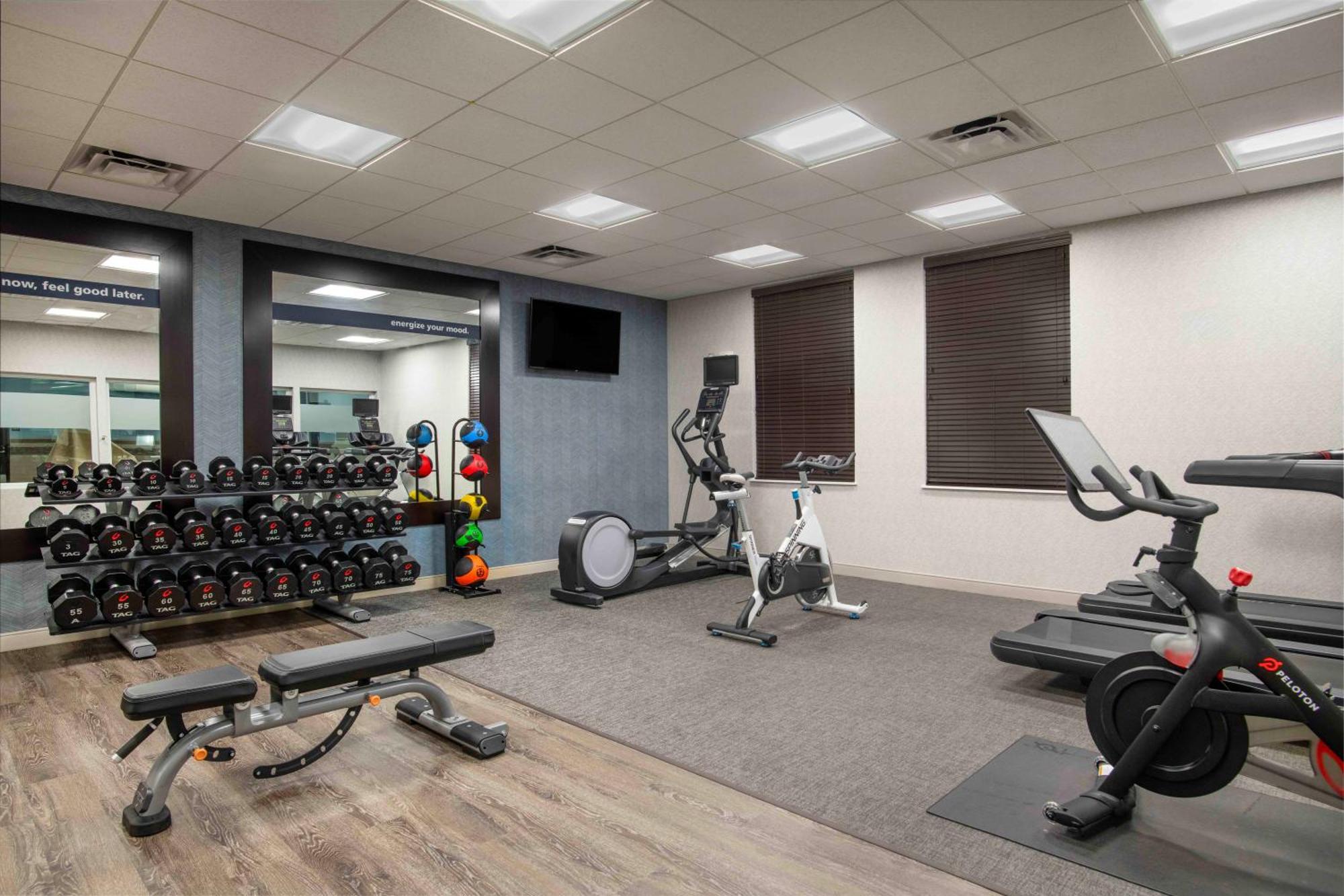 Hampton Inn Lewiston-Auburn Экстерьер фото