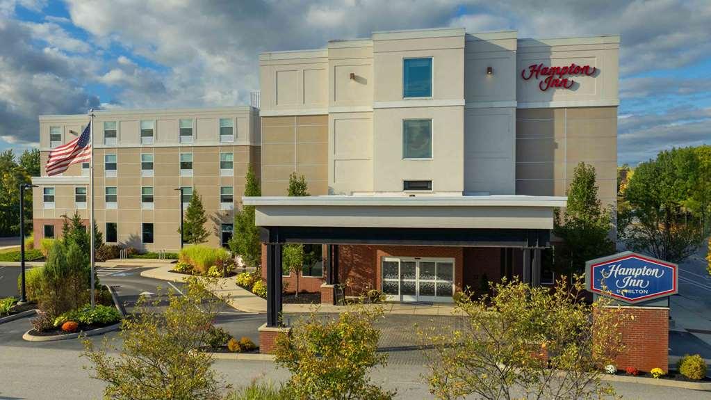 Hampton Inn Lewiston-Auburn Экстерьер фото